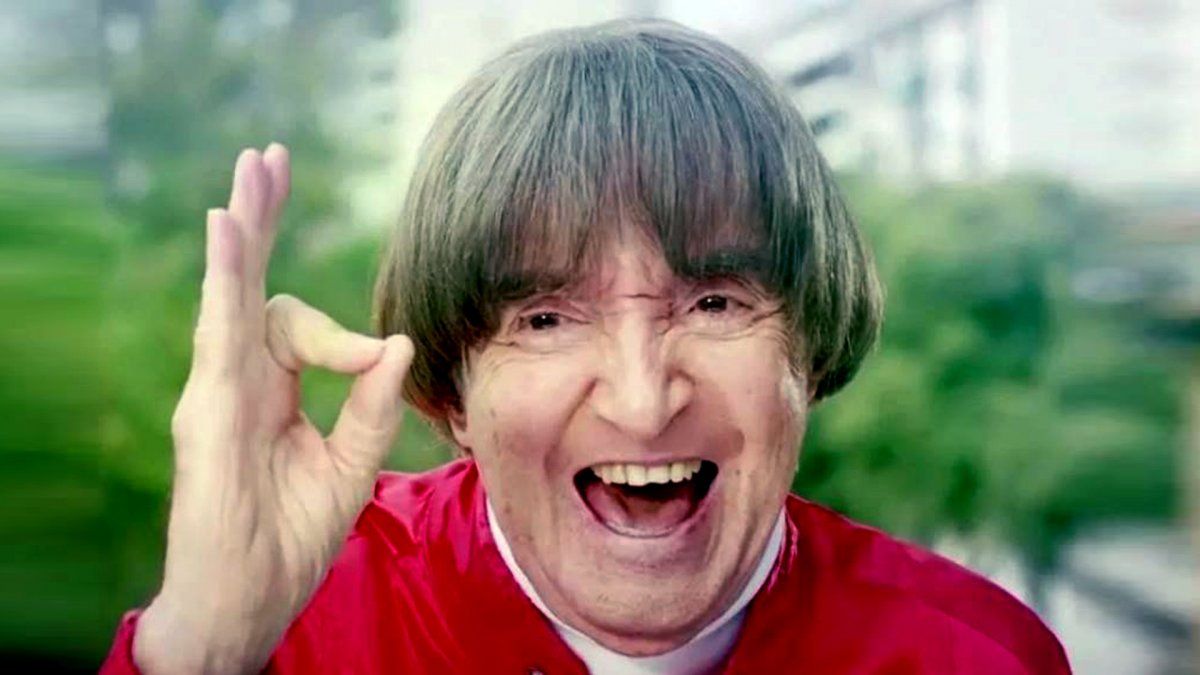 Carlitos Balá grabó un video para que sus seguidores cumplan con la cuarentena total