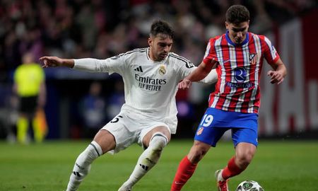 Real Madrid vs Atlético Madrid se enfrentan buscando un lugar en la final del certamen, donde espera el Barcelona. Real Madrid vs Atlético Madrid se enfrentan buscando un lugar en la final del certamen, donde espera el Barcelona.