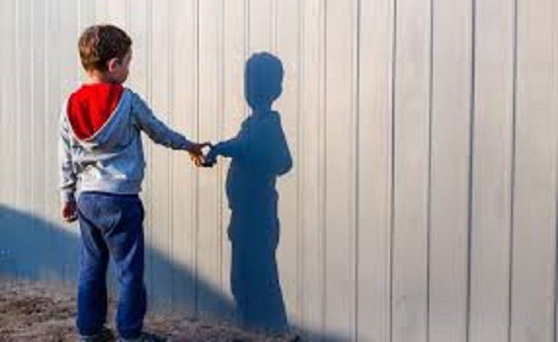 Los beneficios de tener un amigo imaginario.