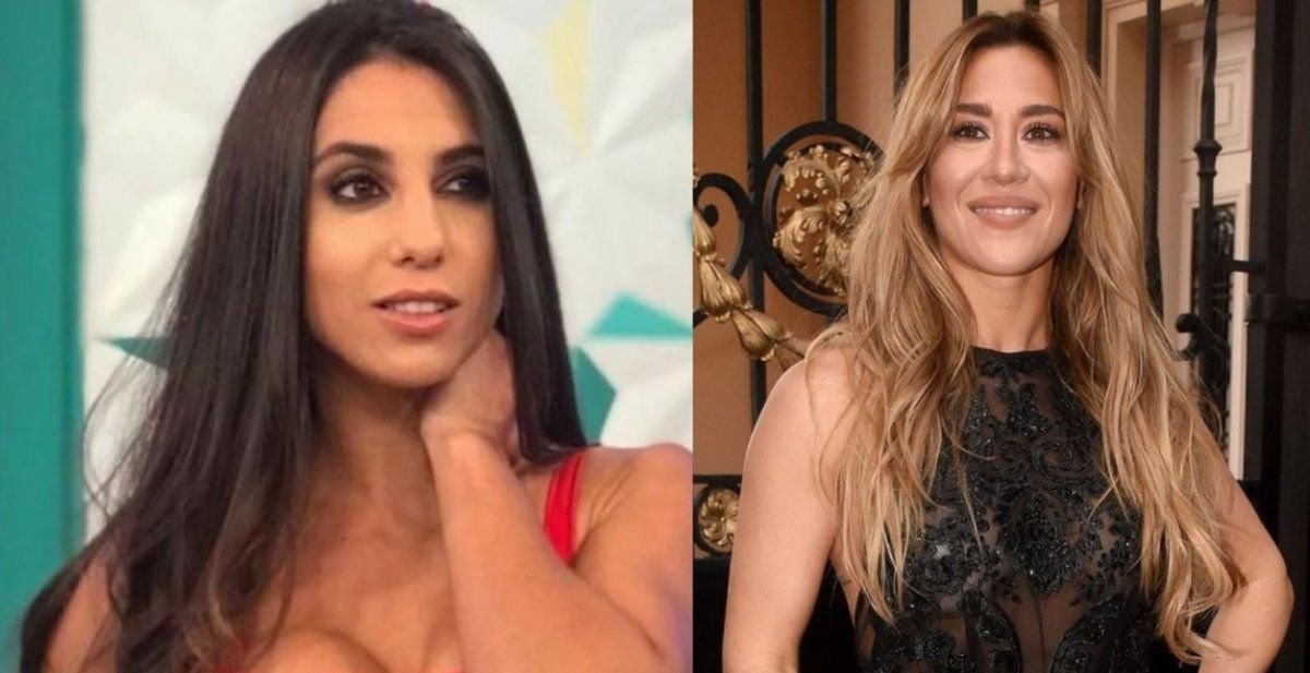 Cinthia Fernández contó cuánto cobra Jimena Barón por un show