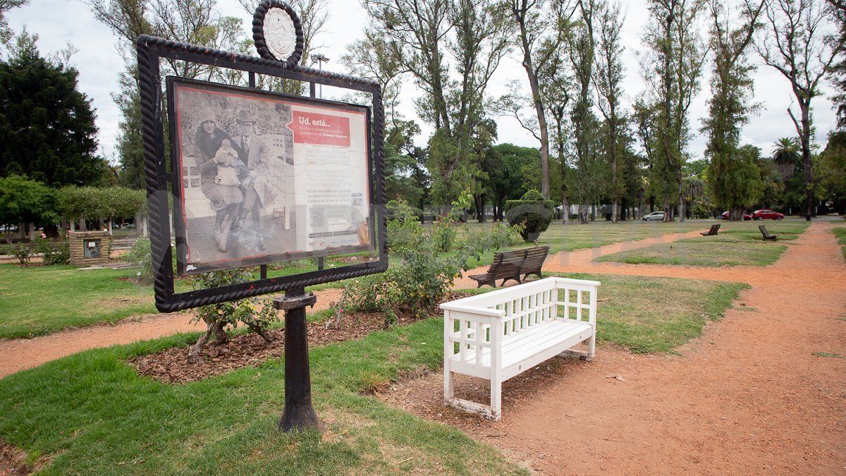 El Parque de la Independencia se planificó a partir de los grandes espacios verdes de ciudades como Londres, París y New York.