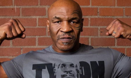 Mike Tyson habría muerto y revivido por veneno de sapo Mike Tyson habría muerto y revivido por veneno de sapo