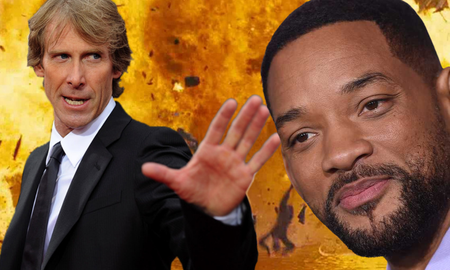 Durante la charla se tocó el tema de Will Smith y el director dejó en claro que “volvería a trabajar con Smith en un 1000%” Durante la charla se tocó el tema de Will Smith y el director dejó en claro que “volvería a trabajar con Smith en un 1000%”