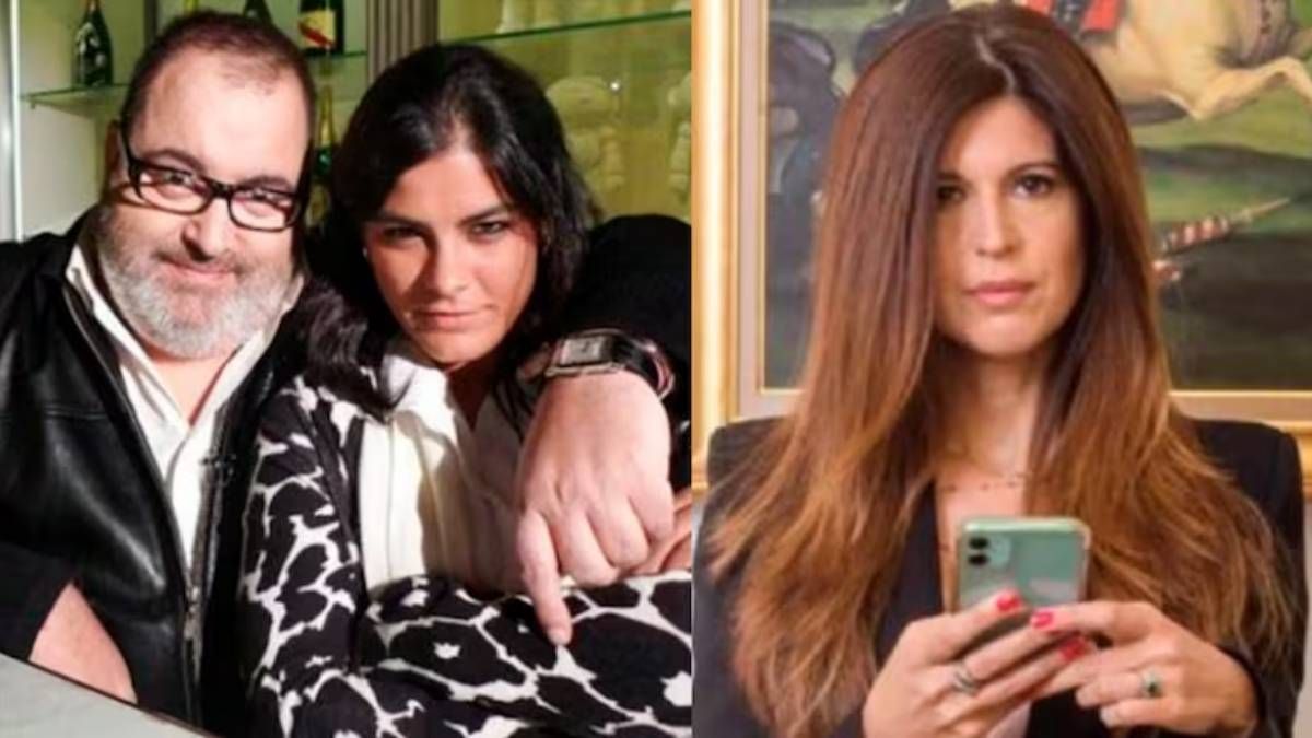 Elba Marcovecchio destrozó a las hijas y ex mujer de Jorge Lanata: Sus actos hablan...