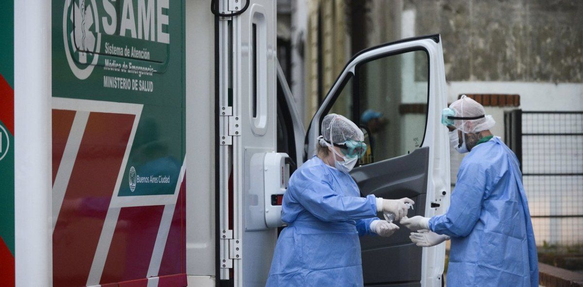 El coronavirus se cobra m&aacute;s vidas en Argentina.