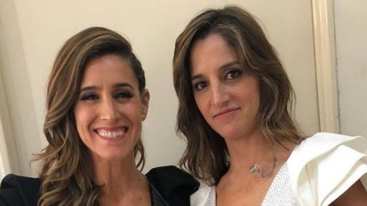 Natalia Pastorutti y Soledad comenzaron subiendo al escenario juntas, pero la vida las llevó a caminos diferentes.
