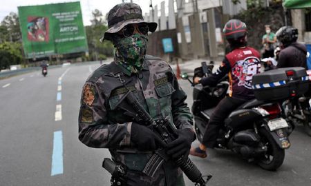 el presidente de filipinas ordeno asesinar a los que violen la cuarentena el presidente de filipinas ordeno asesinar a los que violen la cuarentena
