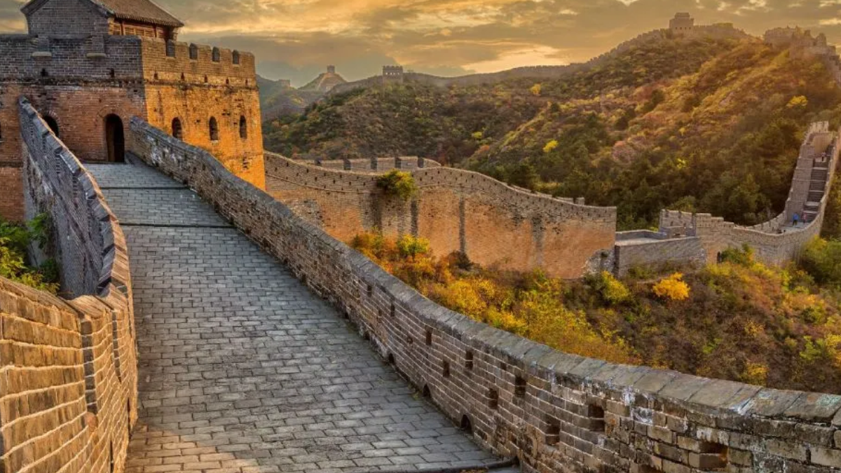 Afirman que la Gran Muralla China es más antigua de lo que se pensaba. Afirman que la Gran Muralla China es más antigua de lo que se pensaba.