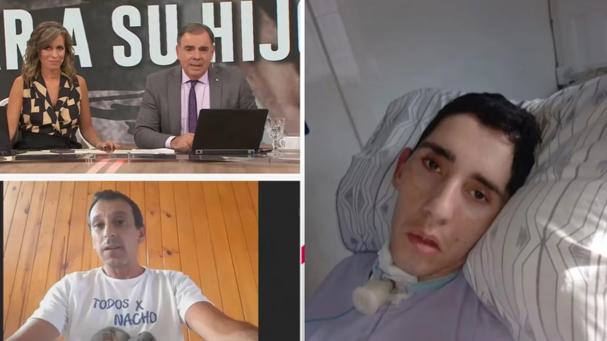 Un albañil de Córdoba rifa su casa para salvar a su hijo: 40 mil dólares por sesión