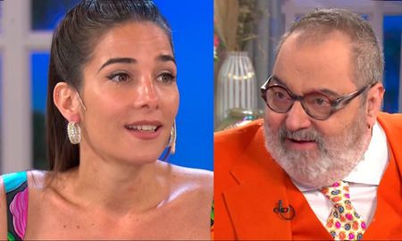 Juana logró recuperar audiencia en una cena exclusiva con Jorge Lanata. Juana logró recuperar audiencia en una cena exclusiva con Jorge Lanata.