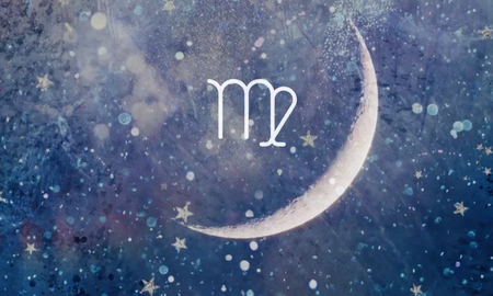 La luna nueva se dará en el grado 0° de Virgo. La luna nueva se dará en el grado 0° de Virgo.