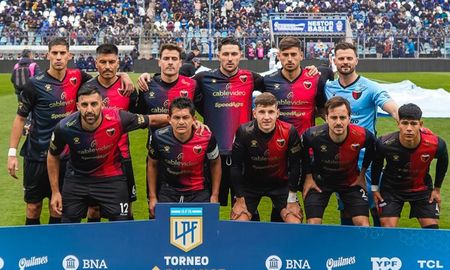 Andrés Gariano será el árbitro del partido entre Colón y Aldosivi este martes en el estadio Brigadier general Estanislao López Andrés Gariano será el árbitro del partido entre Colón y Aldosivi este martes en el estadio Brigadier general Estanislao López