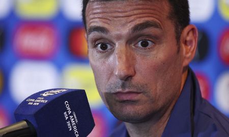 La tremenda marca que alcanzó Lionel Scaloni y lo pone a la altura de Menotti y Bilardo La tremenda marca que alcanzó Lionel Scaloni y lo pone a la altura de Menotti y Bilardo