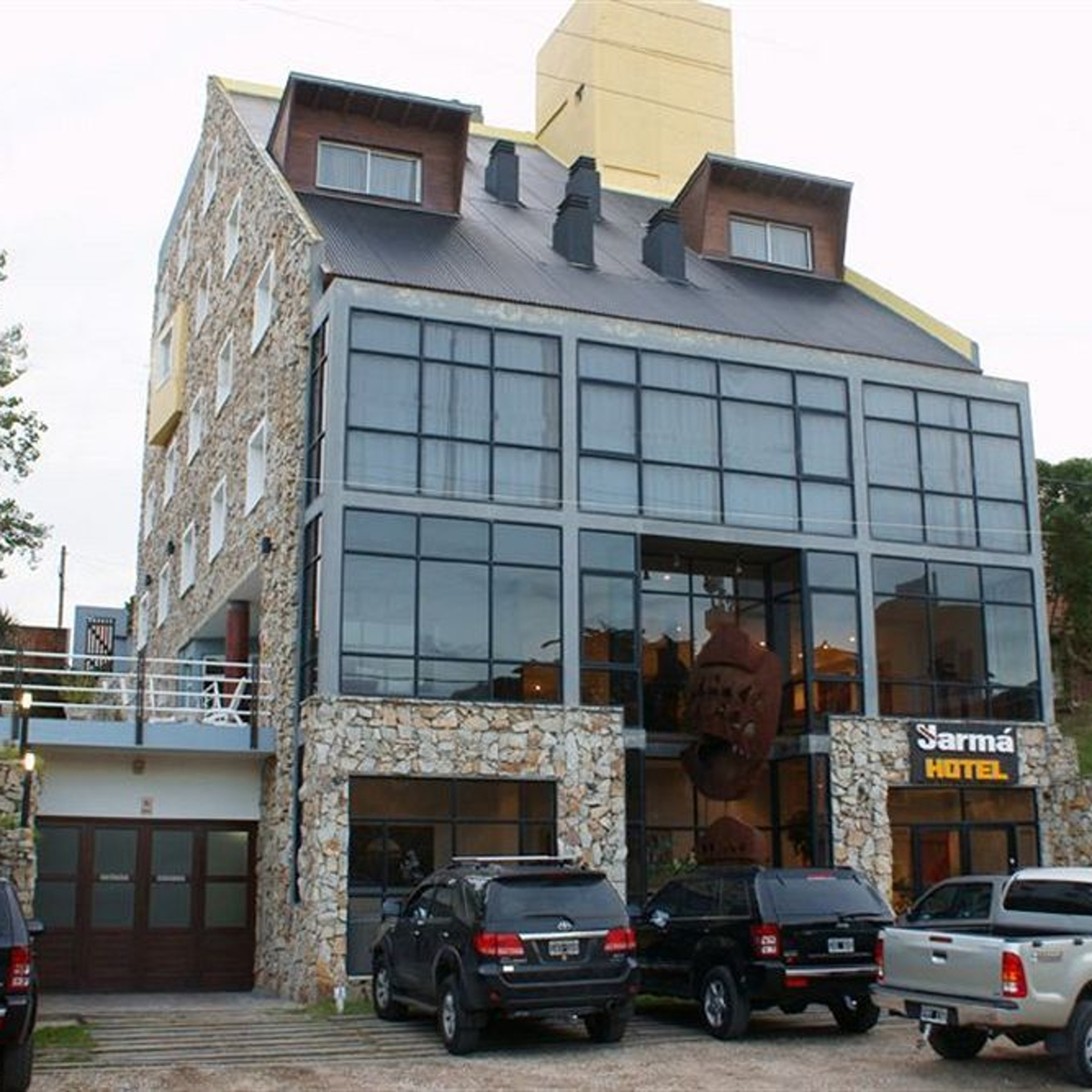 Yarma Hotel
