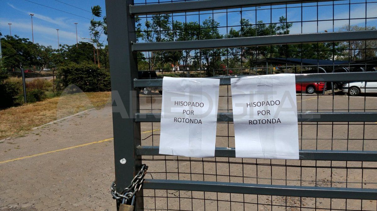 El centro de testeo covid-19 de Iapos funciona en el hotel de ATE.