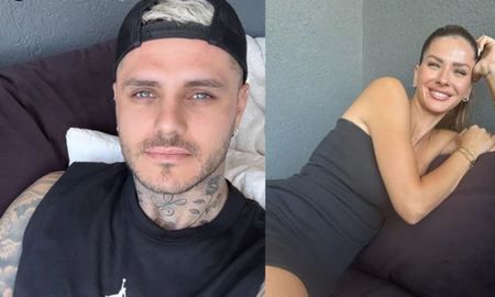 Según contó Estefi Berardi en Mañanisima, el futbolista y la actriz ya serían novios. Según contó Estefi Berardi en Mañanisima, el futbolista y la actriz ya serían novios.