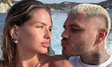 Mauro Icardi está cada vez más compenetrado con la familia de su novia. Mauro Icardi está cada vez más compenetrado con la familia de su novia.