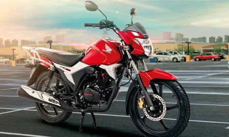 El precio actualizado de la Honda GLH 150 en diciembre. El precio actualizado de la Honda GLH 150 en diciembre.