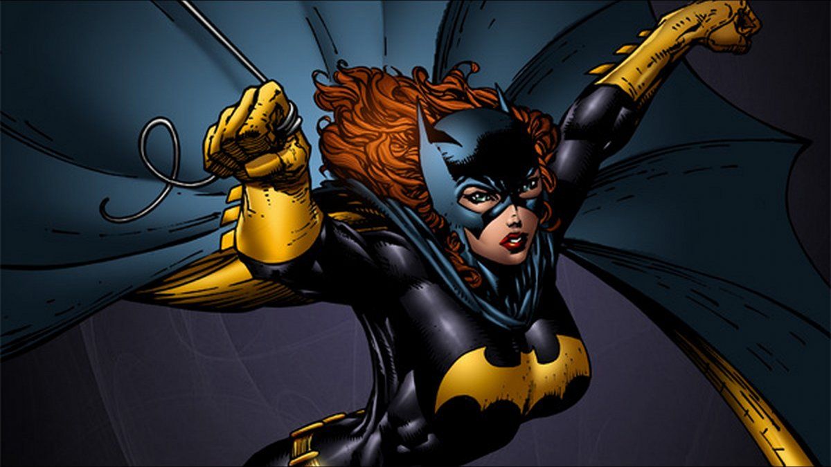 Quién es "Batgirl".