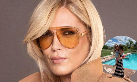 Así es la lujosa casa de Viviana Canosa: diseño y elegancia en un solo lugar Así es la lujosa casa de Viviana Canosa: diseño y elegancia en un solo lugar