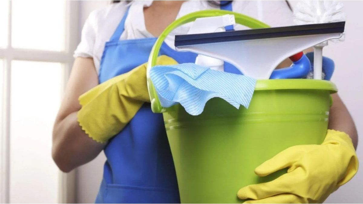 Las empleadas domésticas recibieron una tajante recomendación por parte del gremio que las nuclea. Las empleadas domésticas recibieron una tajante recomendación por parte del gremio que las nuclea.