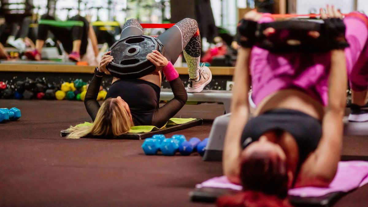 Los tres pilares de la salud: movimiento