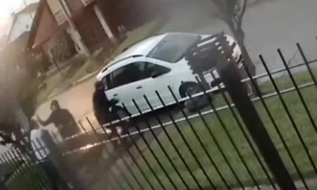 Asaltaron a un excombatiente y se le rieron en la cara: No me robes, luché en Malvinas Asaltaron a un excombatiente y se le rieron en la cara: No me robes, luché en Malvinas
