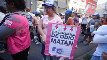 De los discursos de odio a los femicidios: Sostienen la violencia, la refuerzan y la consolidan