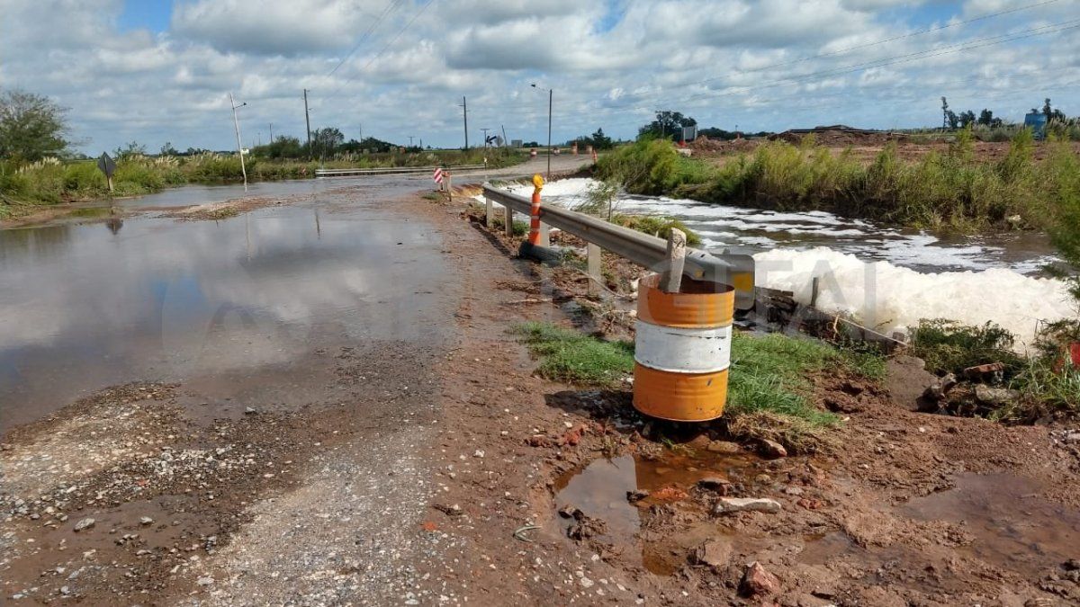 Esperan que en las próximas horas