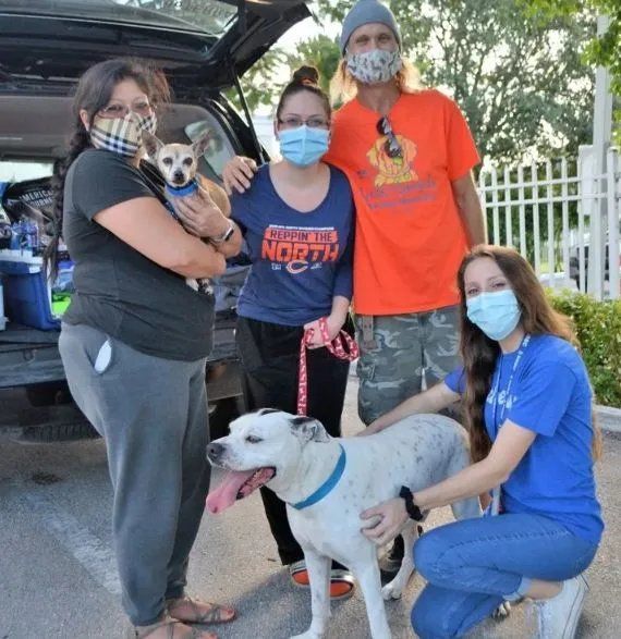 La historia se hizo viral en las redes.