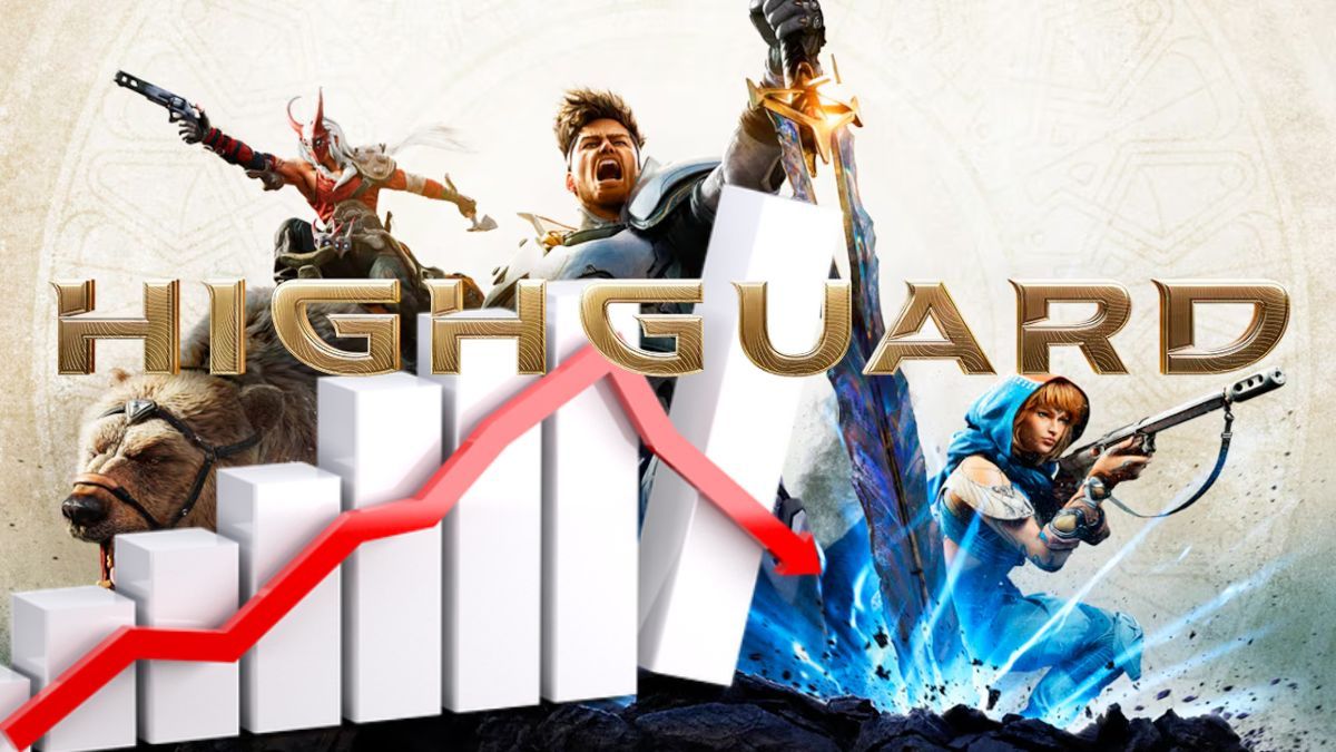 La jugabilidad de Highguard intenta fusionar diversos estilos competitivos