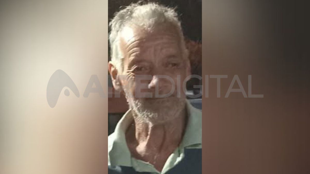 Daniel Omar Ortiz tiene 66 años y problemas de visión. Daniel Omar Ortiz tiene 66 años y problemas de visión.