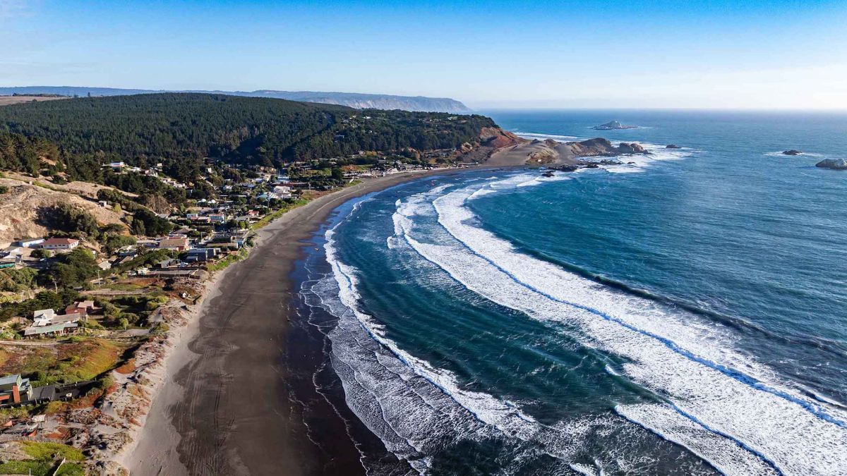 La geografía de Matanzas genera un efecto Venturi natural que garantiza vientos constantes durante casi todo el año