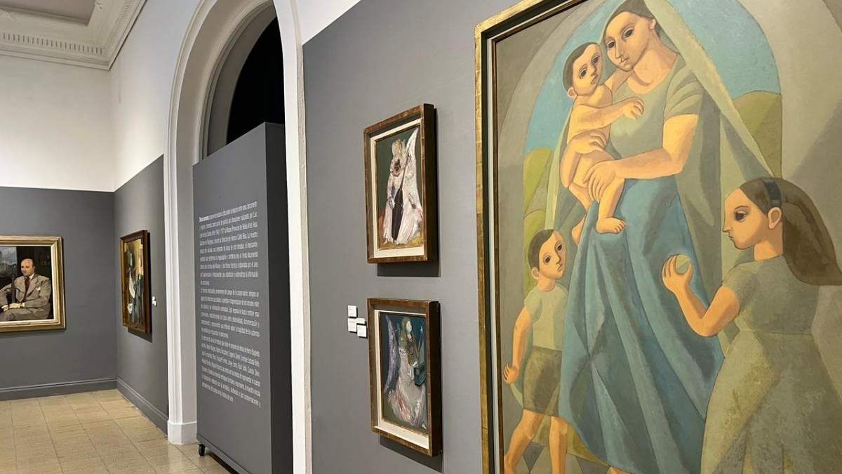 Las visitas mediadas y activaciones refuerzan el v&iacute;nculo entre el museo y la comunidad santafesina.