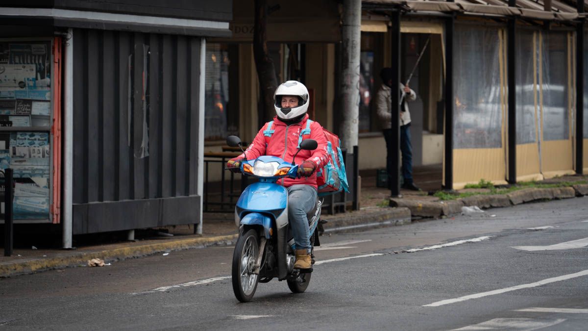 La diputada Baró Graf solicitó al gobierno que implemente la ley de Protección de Trabajadores de Deliverys.