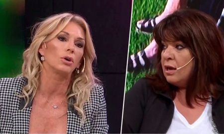 andrea taboada fulmino a yanina latorre: tu pensamiento esta atravesado por la plata andrea taboada fulmino a yanina latorre: tu pensamiento esta atravesado por la plata