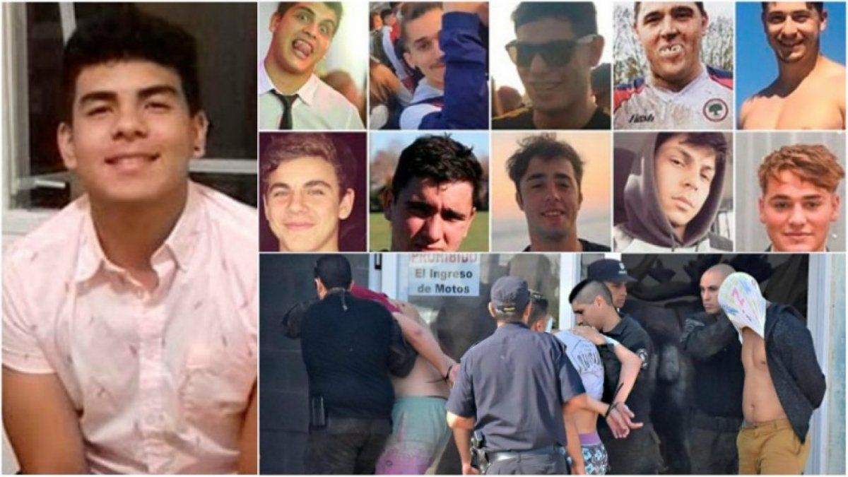 Caso Fernando Báez Sosa: los rugbiers van a juicio oral tras haber renunciado al juicio por jurados.&nbsp;