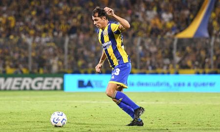 Augusto Solari, futbolista de Rosario Central, en el radar de Unión. Augusto Solari, futbolista de Rosario Central, en el radar de Unión.