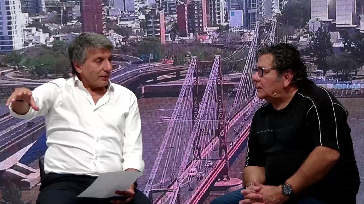 Fue angustiante ver que un símbolo de la ciudad se caía