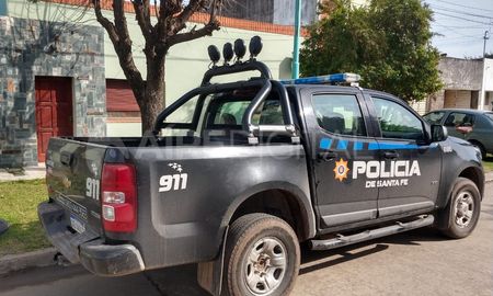 El violento asalto tuvo lugar en una vivienda del barrio Libertad. El violento asalto tuvo lugar en una vivienda del barrio Libertad.