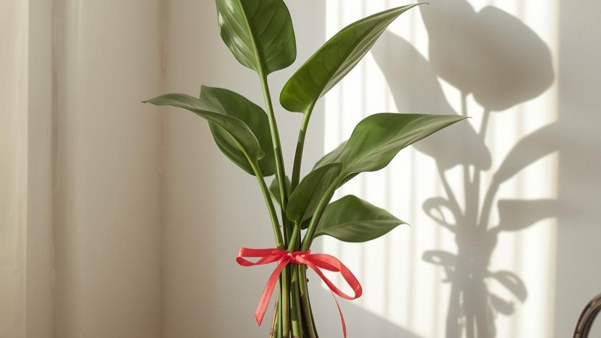 La monstera deliciosa se gan&oacute; el coraz&oacute;n de los fan&aacute;ticos de las plantas de interior.