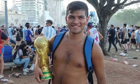 Familiares de Bruno Bussanich exigen justicia.