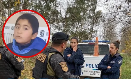 Los tristes mensajes de los familiares de Itán Gael Quiroz en las redes sociales. Los tristes mensajes de los familiares de Itán Gael Quiroz en las redes sociales.