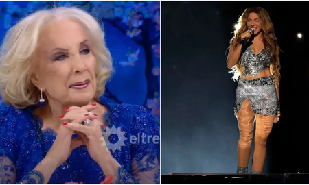 mirtha legrand dijo lo que todos piensan sobre shakira y su actuacion en la final de la copa america mirtha legrand dijo lo que todos piensan sobre shakira y su actuacion en la final de la copa america