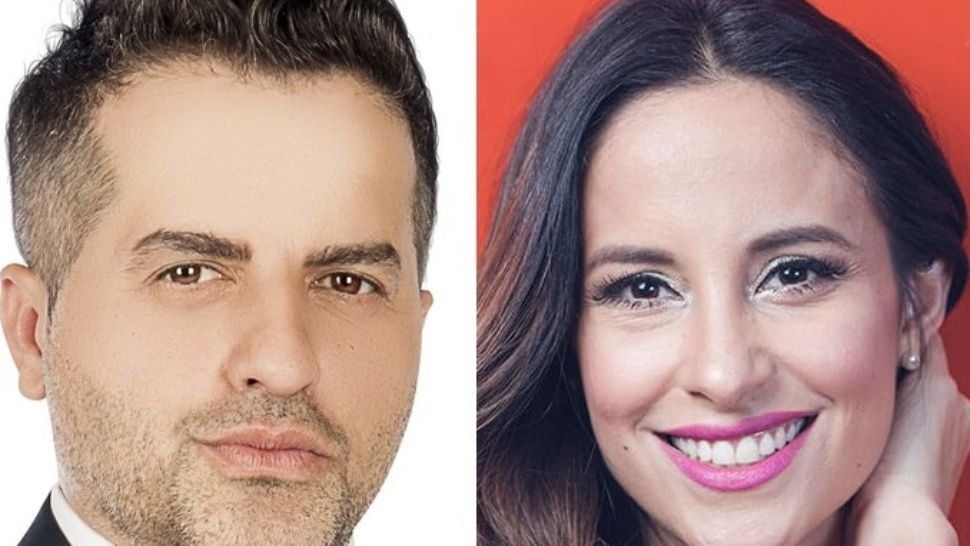 El enojo de Ángel de Brito con Lourdes Sánchez