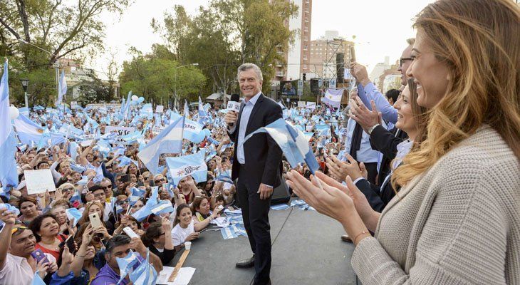 Macri se disculpó por la frase polémica sobre las mujeres que usó para explicar la economía