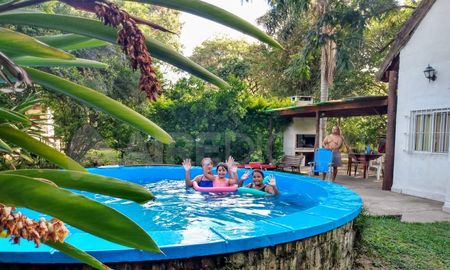 Las familias santafesinas eligieron el corredor costero para pasar sus vacaciones. Las familias santafesinas eligieron el corredor costero para pasar sus vacaciones.