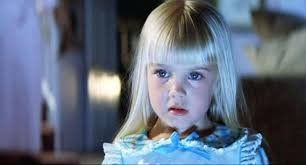 7. Heather O'rourke.