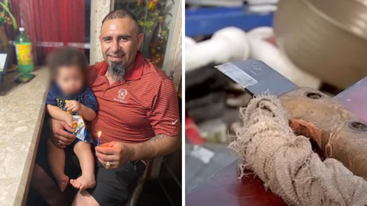 Un hombre de 45 años murió tras ser atacado por sus perros pitbull en Texas.