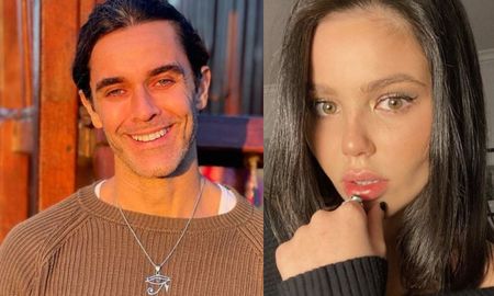 Mariano Martínez estaría cerca de la exnovia de Alex Caniggia Mariano Martínez estaría cerca de la exnovia de Alex Caniggia